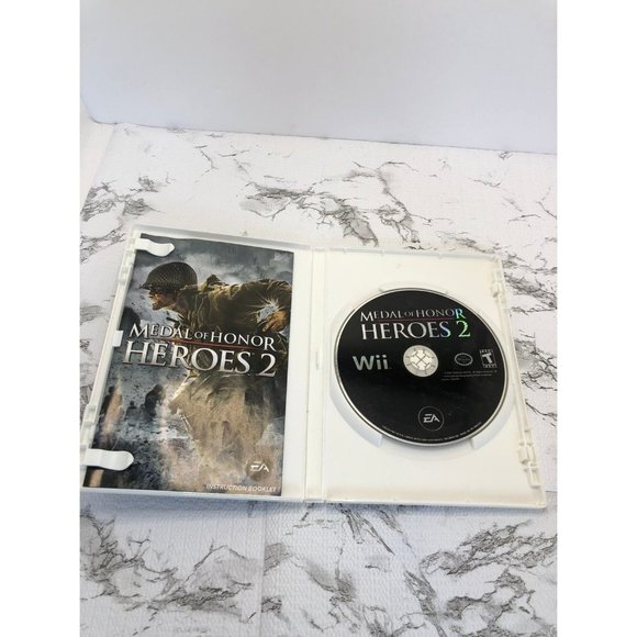 Wii Medal of Honor Heroes 2 - Picture 4 of 5